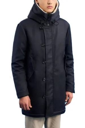 Peuterey Hombre, Chaquetas, Azul, Talla: 2XL