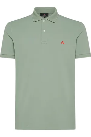Peuterey Hombre, Camisetas, Verde, Talla: 2XL