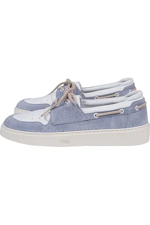 ELEVENTY Hombre, Zapatos, Azul, Talla: 45 EU