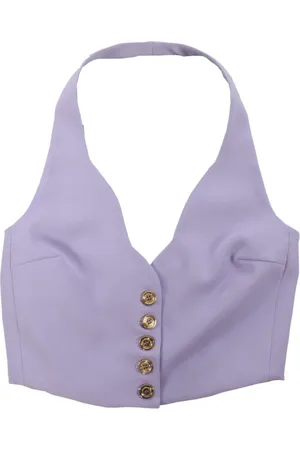 Pinko Mujer, Camisetas, Púrpura, Talla: S