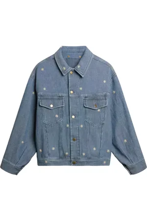 Golden Goose Mujer, Chaquetas, Azul, Talla: S