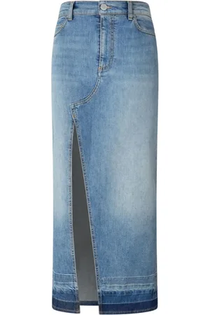 Pinko Mujer, Faldas, Azul, Talla: M