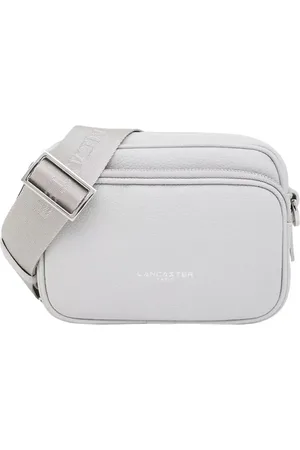 Lancaster Mujer, Bolsos, Gris, Talla: ONE Size