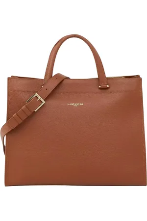 Lancaster Mujer, Bolsos, Marrón, Talla: ONE Size