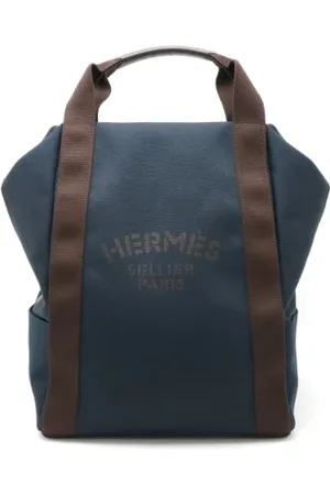 Hermès Hombre, De segunda mano, Azul, Talla: ONE Size