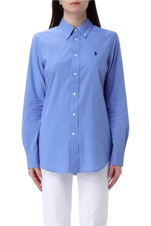 Ralph Lauren Mujer, Blusas y Camisas, Azul, Talla: XS