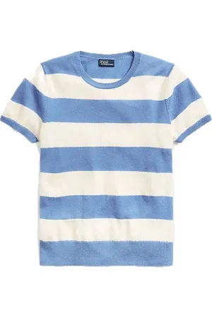 Ralph Lauren Mujer, Jerseys, Azul, Talla: M
