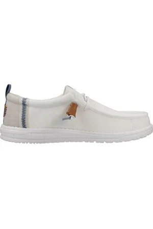 Hey dude Hombre, Zapatos, Blanco, Talla: 41 EU