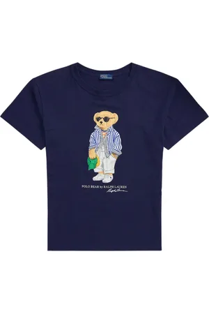 Ralph Lauren Mujer, Camisetas, Azul, Talla: S