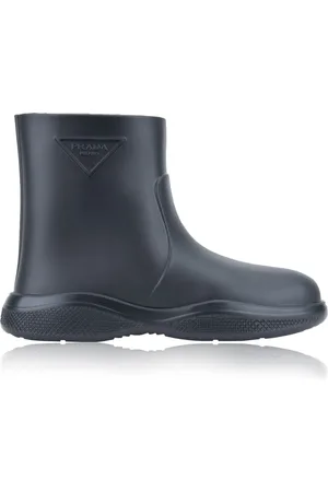 Prada Mujer, Zapatos, Negro, Talla: 38 EU