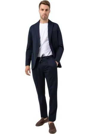 Circolo Hombre, Trajes, Azul, Talla: M
