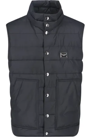 Dolce & Gabbana Hombre, Chaquetas, Negro, Talla: S