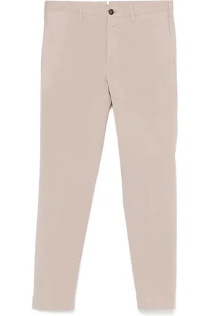 Incotex Hombre, Pantalones, Gris, Talla: M