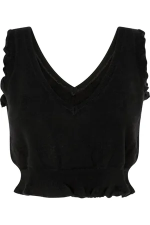 Pinko Mujer, Camisetas, Negro, Talla: L