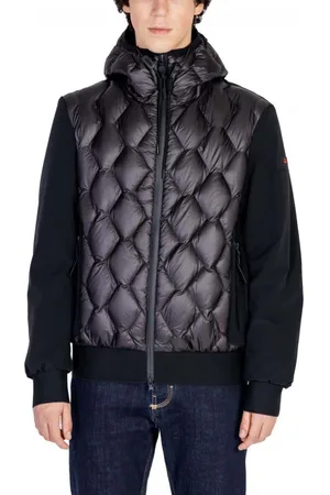 Peuterey Hombre, Chaquetas, Negro, Talla: L