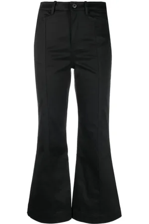 Proenza Schouler Mujer, Pantalones, Negro, Talla: S