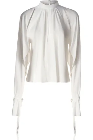 Pinko Mujer, Blusas y Camisas, Blanco, Talla: M
