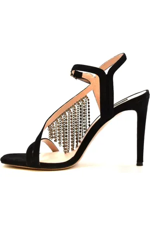 Pinko Mujer, Zapatos, Negro, Talla: 39 EU