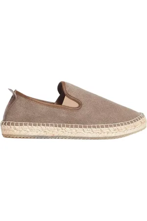 Espadrilles Hombre, Zapatos, Marrón, Talla: 40 EU