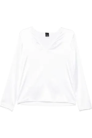 Pinko Mujer, Blusas y Camisas, Blanco, Talla: XS