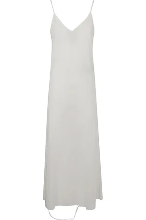 Maison Margiela Mujer, Vestidos, Blanco, Talla: S