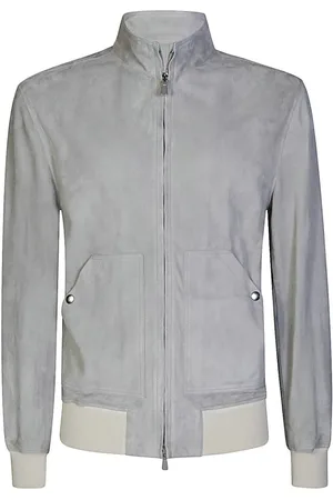 ELEVENTY Hombre, Chaquetas, Gris, Talla: 2XL