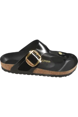 Birkenstock Mujer, Zapatos, Negro, Talla: 41 EU