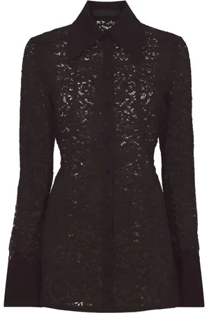 Proenza Schouler Mujer, Blusas y Camisas, Negro, Talla: 2XS