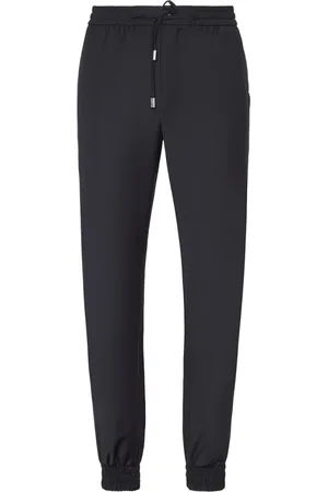 Philipp Plein Hombre, Pantalones, Azul, Talla: M