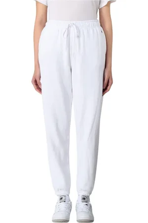 Ralph Lauren Mujer, Pantalones, Blanco, Talla: L