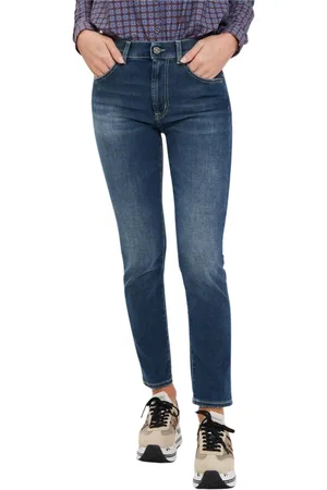 Dondup Mujer, Vaqueros, Azul, Talla: W26