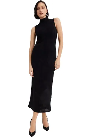 Hervé Léger Mujer, Vestidos, Negro, Talla: M