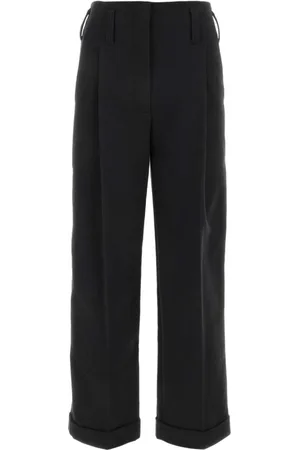 Serafini Mujer, Pantalones, Negro, Talla: S