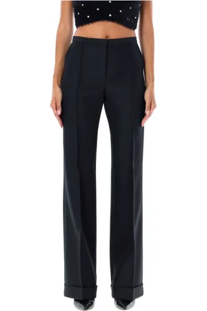 Serafini Mujer, Pantalones, Negro, Talla: S