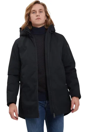 Colmar Hombre, Chaquetas, Negro, Talla: 4XL
