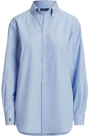 Ralph Lauren Mujer, Blusas y Camisas, Azul, Talla: XL