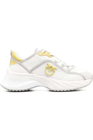 Pinko Mujer, Zapatos, Blanco, Talla: 36 EU