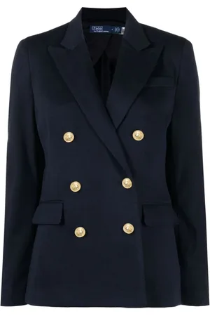 Ralph Lauren Mujer, Chaquetas, Azul, Talla: M