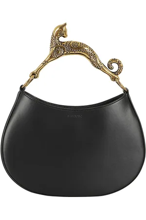 Lanvin Mujer, Bolsos, Negro, Talla: ONE Size