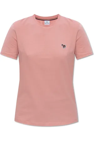 Paul Smith Mujer, Camisetas, Rosa, Talla: S