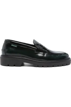 Paul Smith Hombre, Zapatos, Verde, Talla: 40 EU