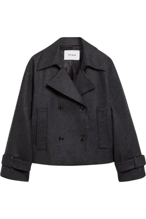 Ivy & Oak Mujer, Chaquetas, Gris, Talla: M