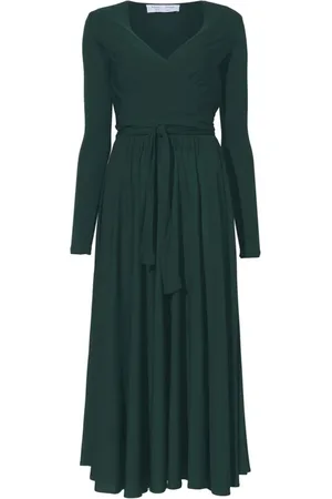 Proenza Schouler Mujer, Vestidos, Verde, Talla: XS
