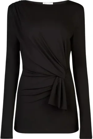 Nina Ricci Mujer, Blusas y Camisas, Negro, Talla: M