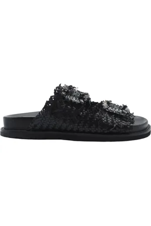 Coral Blue Mujer, Zapatos, Negro, Talla: 37 EU