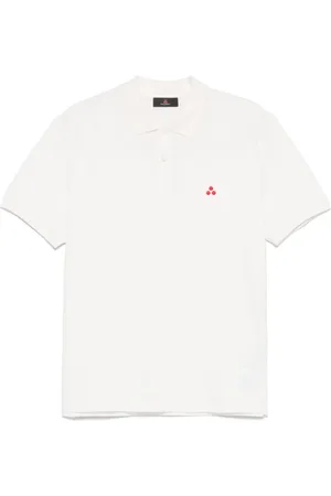Peuterey Hombre, Camisetas, Blanco, Talla: L