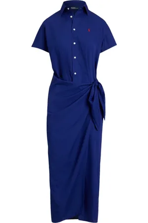Ralph Lauren Mujer, Vestidos, Azul, Talla: S