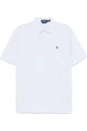 Ralph Lauren Hombre, Camisetas, Blanco, Talla: L