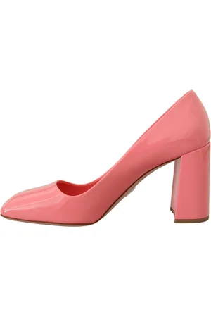 Prada Mujer, Zapatos, Rosa, Talla: 36 EU