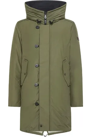 Peuterey Hombre, Chaquetas, Verde, Talla: L